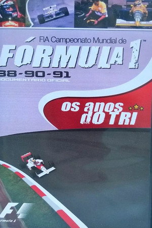Formula 1 Os Anos do Tri