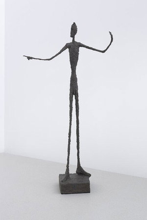 Alberto Giacometti : Qu'est ce qu'une tête ?