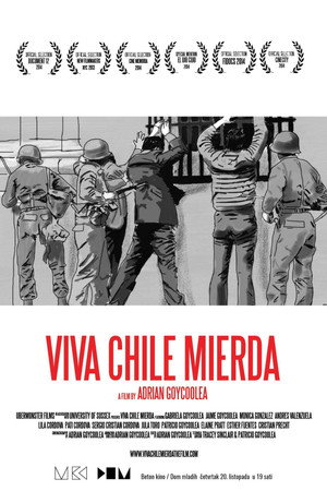 ¡Viva Chile mierda!
