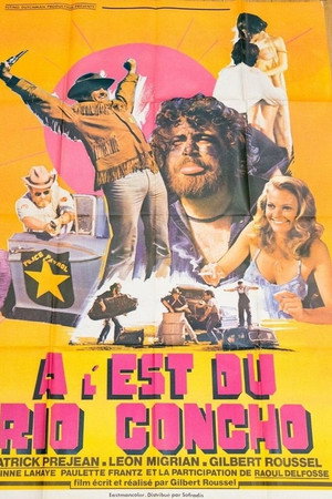 À l'est du Rio Concho