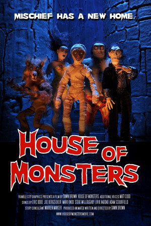 House of Monsters