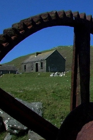 Inis Airc, Bás Oileáin