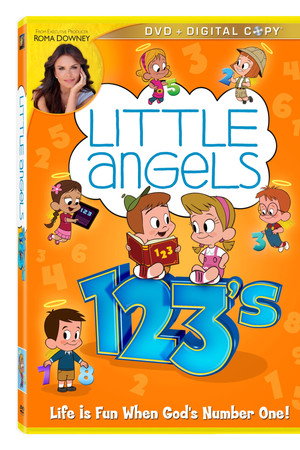 Little Angels Vol. 3: 123's