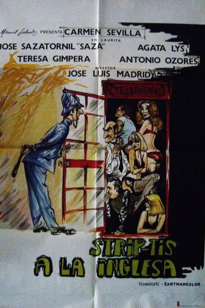 Strip-tis a la inglesa