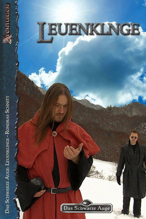 Das schwarze Auge - Leuenklinge (Rondras Schnitt)