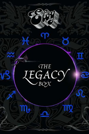 Eloy - The Legacy Box