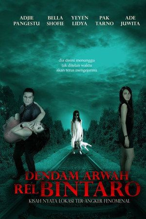 Dendam Arwah Rel Bintaro