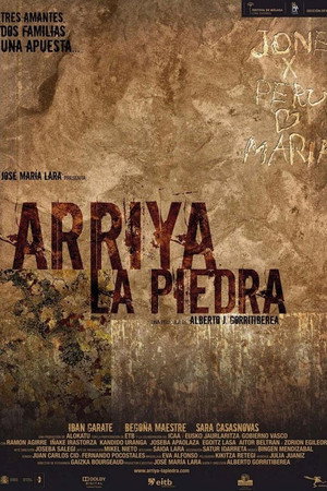 Arriya, la piedra