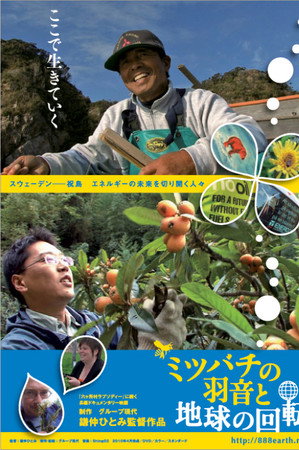 ミツバチの羽音と地球の回転