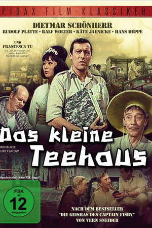 Das kleine Teehaus