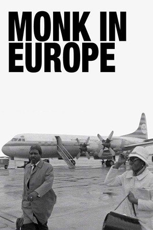 Monk in Europe