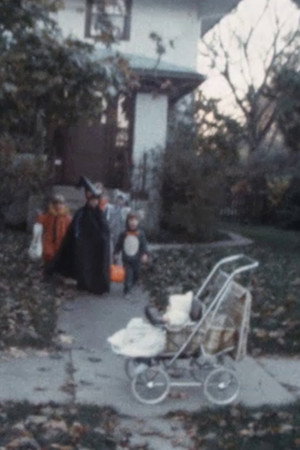 Todd Summer 77 / Halloween S-A&T with friends / Todd Dance 77-78 Halloween