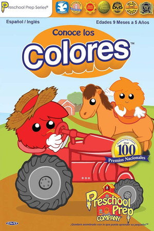 Conoce los Colores