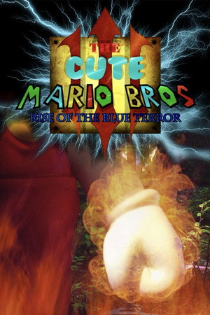 The Cute Mario Bros: The Blue Terror Rises