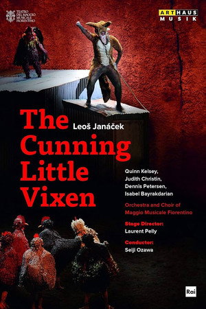 Leoš Janáček: The Cunning Little Vixen