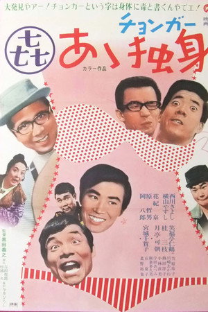 あゝ独身