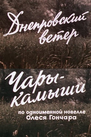 Днепровский ветер. Чары-камыши.