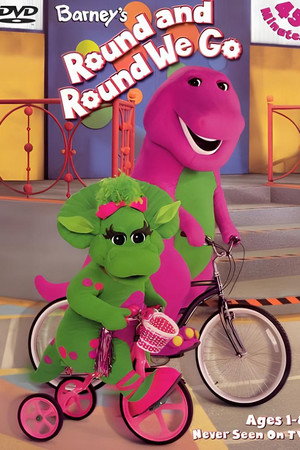 Barney's Round and Round We Go