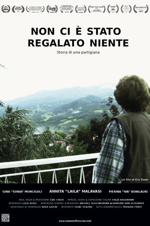 Non ci è stato regalato niente