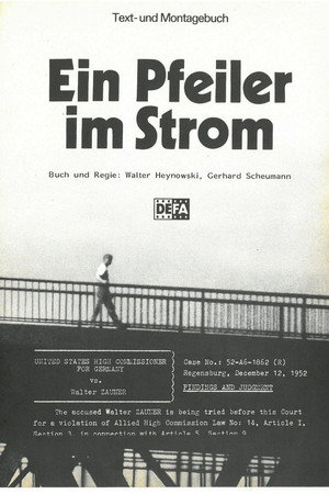 Ein Pfeiler im Strom