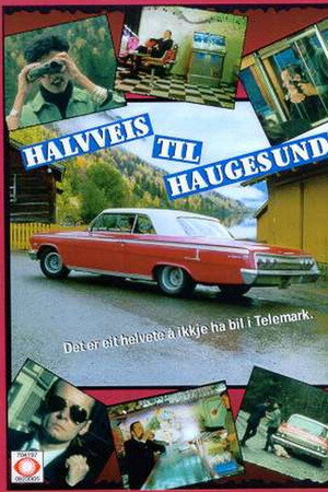 Halvveis til Haugesund