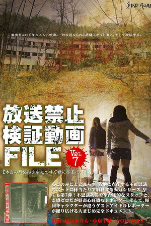 放送禁止動画FILE Vol.7