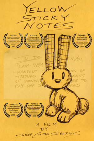 Yellow Sticky Notes