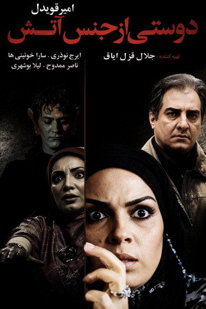 دوستی از جنس آتش