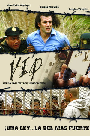 V.I.P.: La otra casa