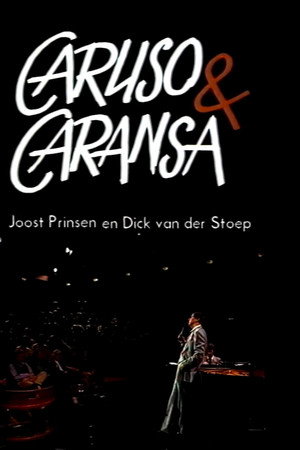 Joost Prinsen: Caruso & Caransa