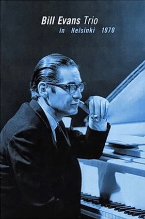 Jazzia olohuoneessa - Bill Evans trio
