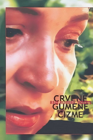 Crvene gumene čizme