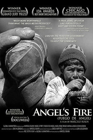 Fuego de ángel