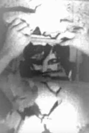 古いビデオに入っていた謎の映像