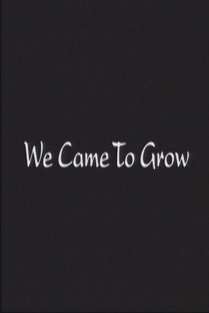 We Came to Grow: Japanese Americans in the Central Valley