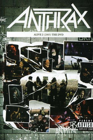 Anthrax - Alive 2
