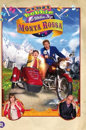 Ernst Bobbie En De Rest En Het Geheim Van Monta Rossa