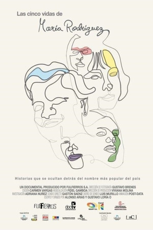 Las cinco vidas de María Rodríguez