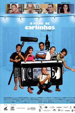 O Filme de Carlinhos