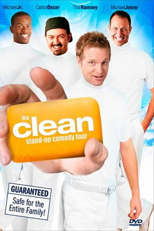 The Clean Stand-Up Comedy Tour