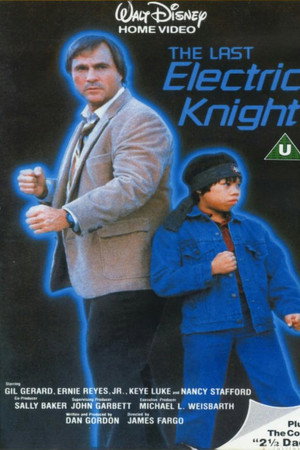 The Last Electric Knight
