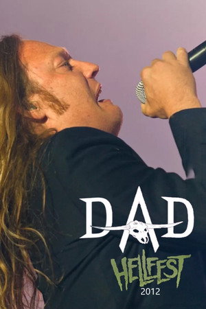 D-A-D au Hellfest