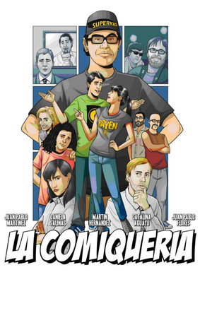 La Comiquería