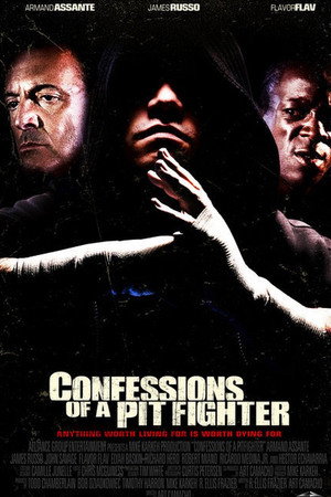 Confessions of a Pit Fighter