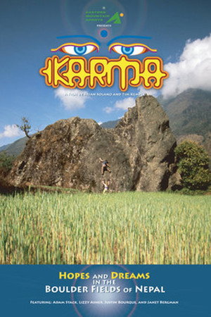 Karma, Hopes and Dreams in the Boulderfields of Nepal