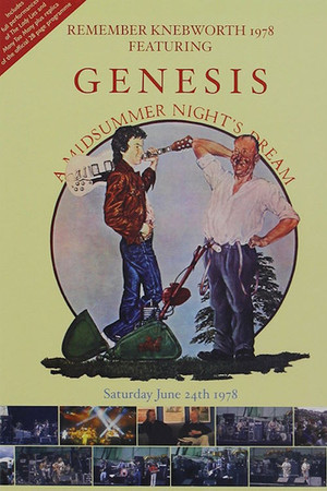 Remember Knebworth 1978: Featuring Genesis - A Midsummer Night's Dream
