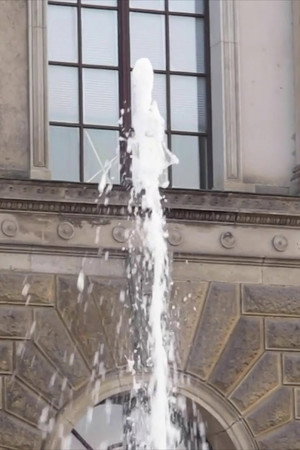 Fountain—Dresden