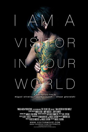 I Am a Visitor in Your World
