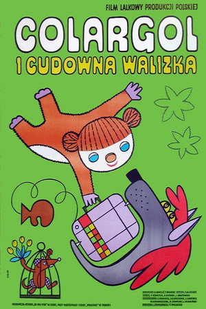 Colargol i cudowna walizka