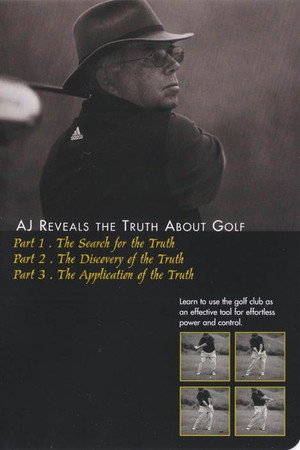 AJ Reveals the Truth About Golf